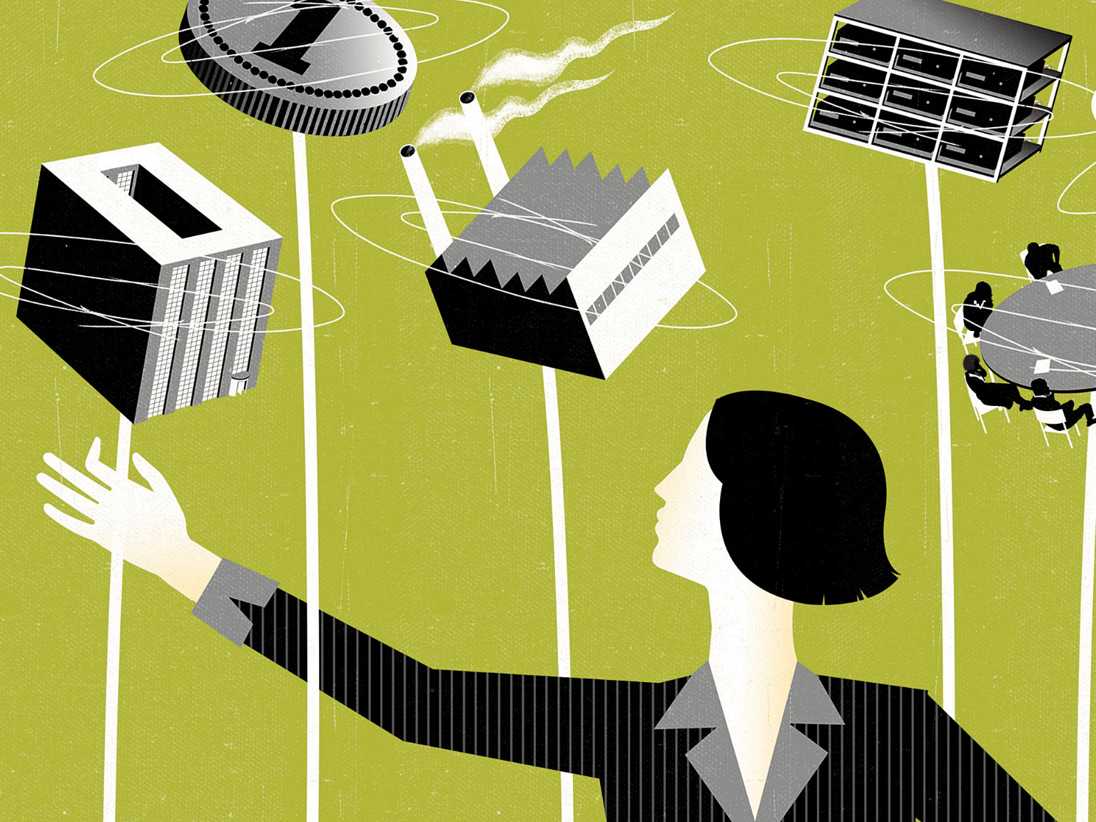 Leadership and the art of plate spinning McKinsey